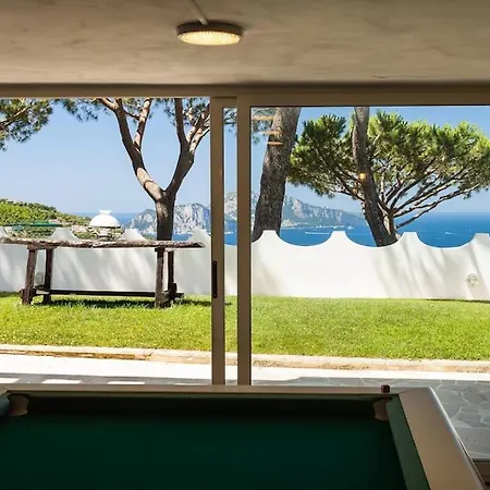 빌라 Sole Di Capri 마사루브렌세